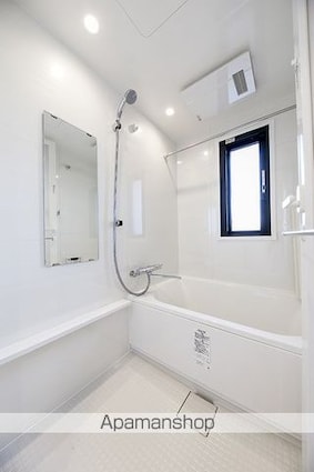 ライオンズフォーシア清澄白河[1R/26.32m2]のバス