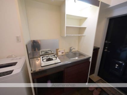 サニーサイドⅡ[1R/24m2]の内装6