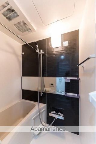 COCOCUBE北千住の内装写真