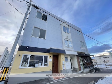 エイトビル[1R/18.9m2]の外観5