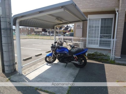 アドウェル壱番館[2LDK/58.17m2]の共用部1