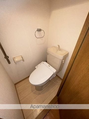 メゾンダイアンの内装写真