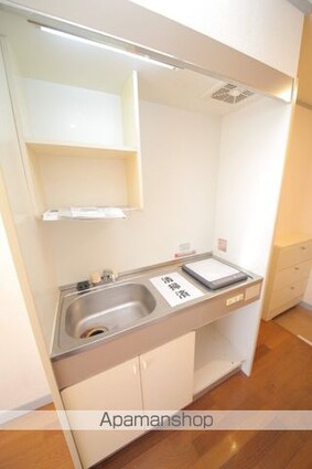 セシル０１[1R/17.4m2]のキッチン