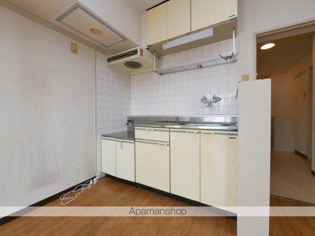 コーポ佐野富月寒東の内装写真