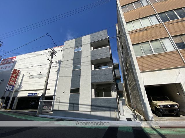 TRYII柳川の外観写真