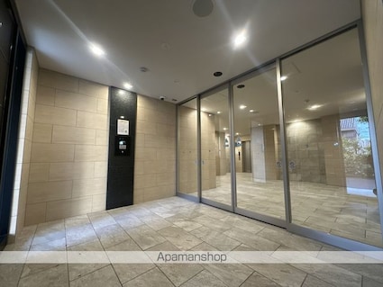 ディアレイシャス名古屋中村公園[1K/24.49m2]のエントランス