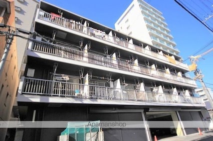 本町シングルス[1K/23.34m2]の外観2