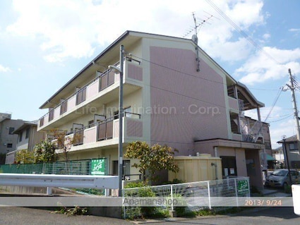 セラー野村[1K/29m2]の外観1