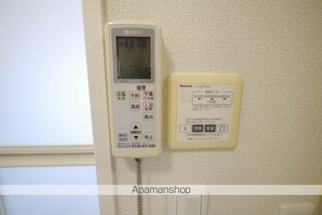 シャーメゾン朽網駅前の内装写真