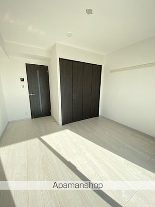 スタツィオーネＡＪＩＫＩ[1K/25.12m2]のリビング・居間