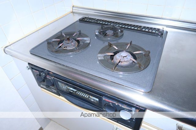 ヴィラ・ラ・ロシュの内装写真