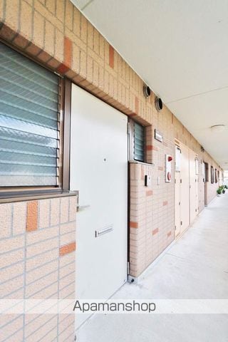 ロイヤルグレースコーポ阿部の玄関写真