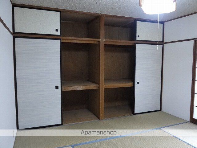 サンコーポ湖畔の内装写真