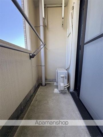 エクセルハイツの内装写真