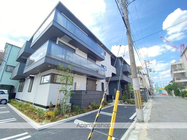 DーROOM御厨中の外観写真