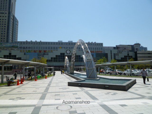 サムティレジデンス札幌駅前の周辺写真