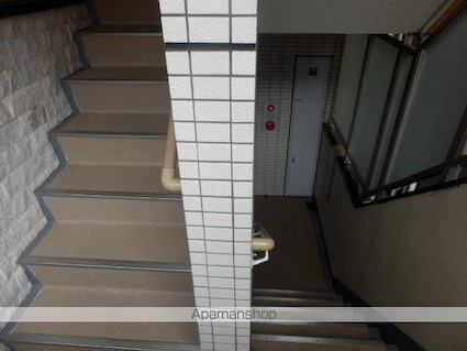 パークハビオ東向島[1K/23.25m2]の共用部2