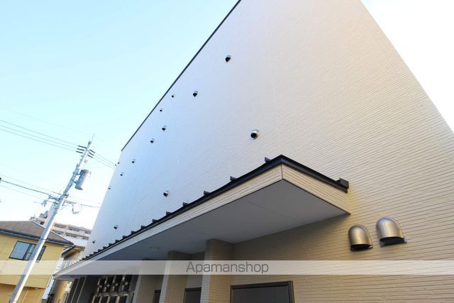 カンステレイションIVの外観写真