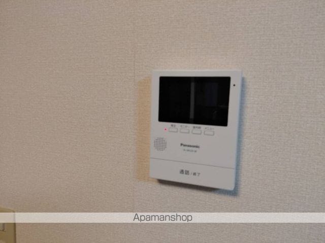 エヴァーグリーンコート ABCDの内装写真