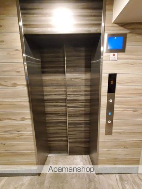 ザ・パークハビオ三軒茶屋[1DK/31.72m2]の共用部2