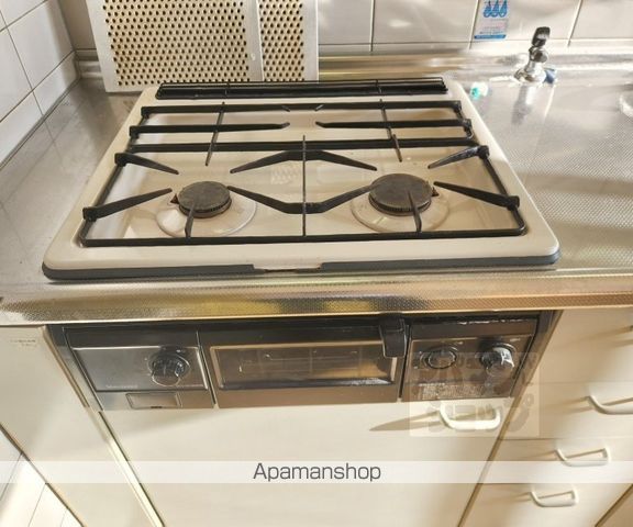 AFICION堀川の内装写真