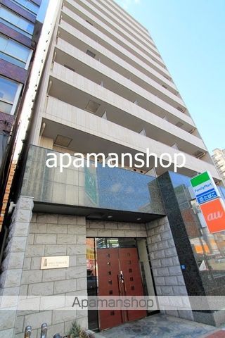 ウィルテラスNAMBAMINAMIの外観写真