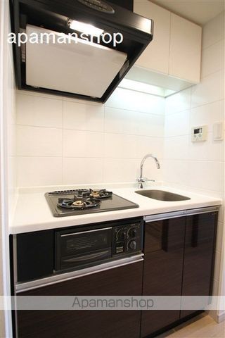 カスタリア堺筋本町の内装写真