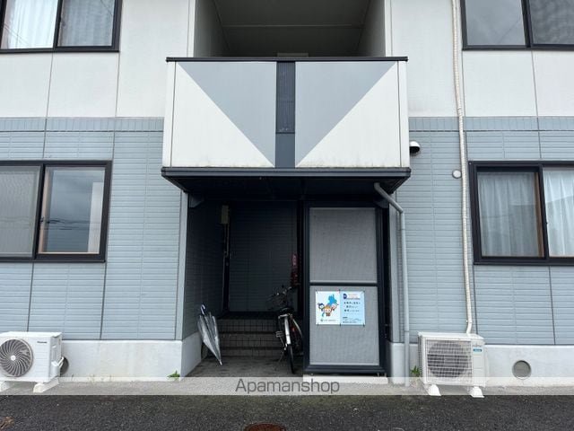 ハイツCOMFORTの玄関写真