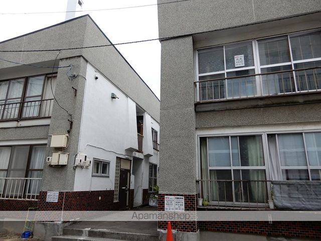 第2いろはマンションの外観写真