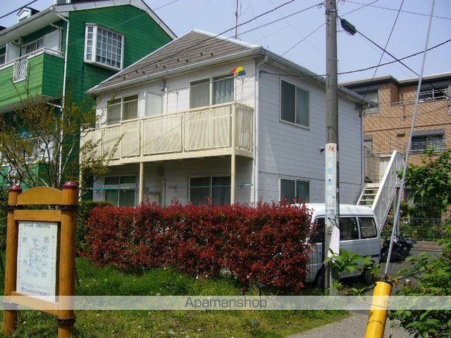 クラフトハイツ相模原の外観写真