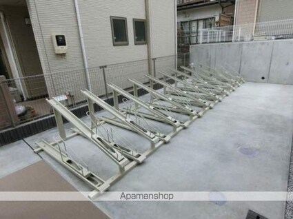 東京都日野市旭が丘１丁目[1K/22.35m2]の共用部6