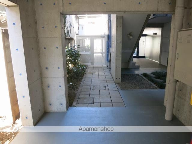 Mハウスの玄関写真