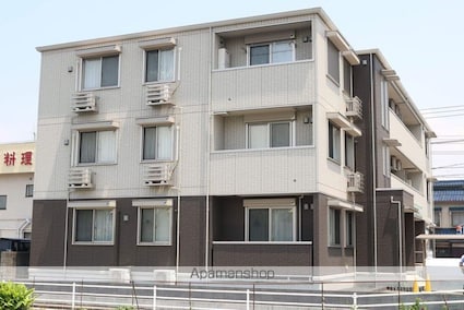 メゾンＮ＆Ｎ[2LDK/55.45m2]の外観5