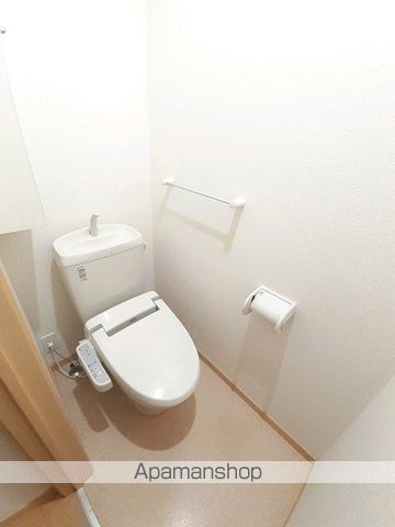 サニープレイスAの内装写真