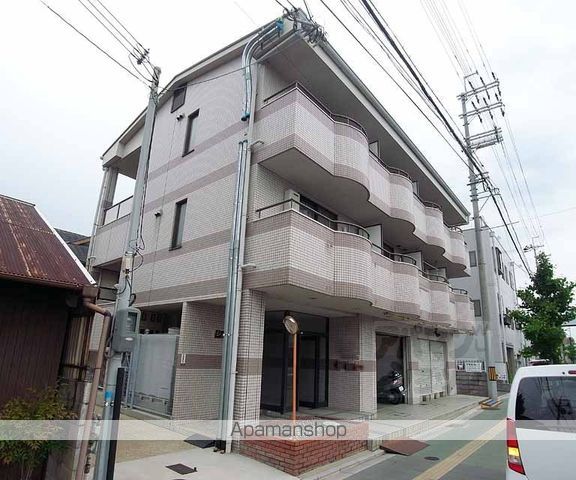 ジュネス大江の外観写真