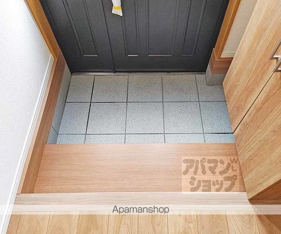 醍醐槇ノ内町貸家の内装写真