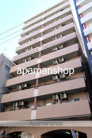 シャルマンフジ大阪城南の外観写真
