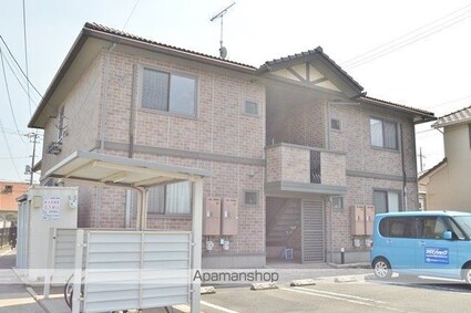 ＥＣＯーレジデンス『モア』　Ａ棟[2LDK/56.3m2]の外観3