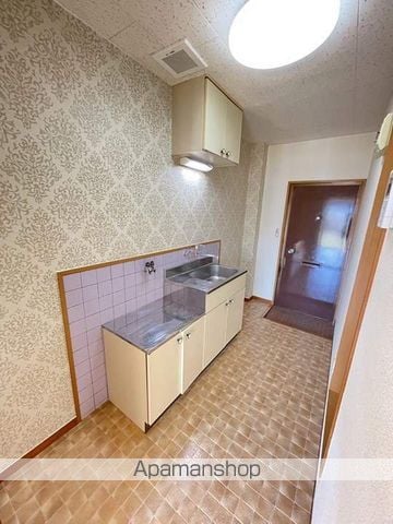 シングルハイツIIの内装写真