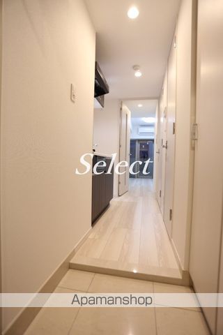 BANDOBASHI KNOTSの内装写真