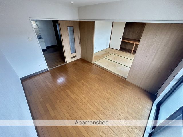 西村マンションIIの内装写真