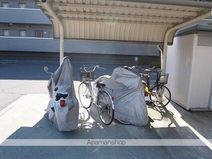 マンショングランヴェール２号館[3K/55.25m2]の共用部2