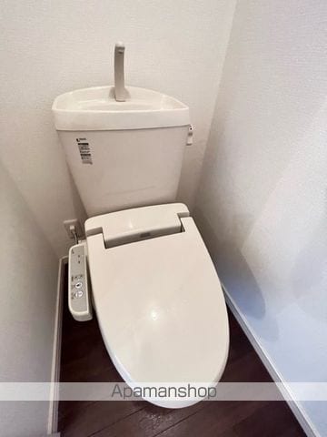 マルベリーハイツAの内装写真
