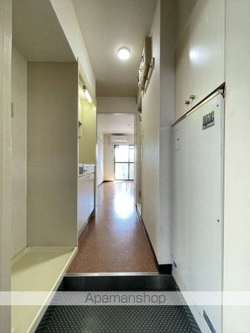 スカイコートよみうりランドの内装写真