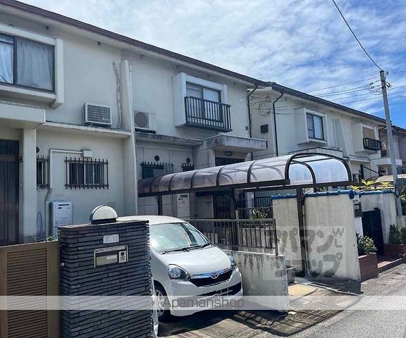 南福西町貸家の外観写真