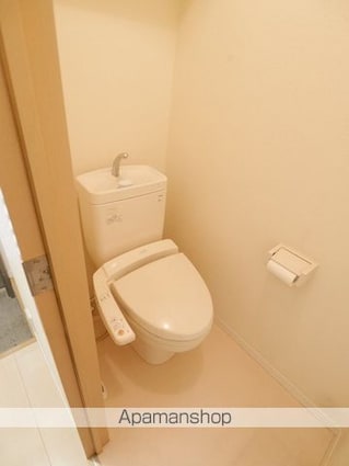 メゾンカルム[1K/28m2]のトイレ