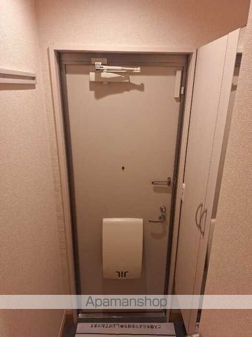 ナチュール向中野の内装写真
