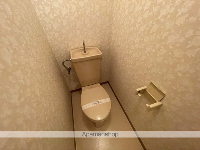 瓢箪山第2大発マンションの内装写真