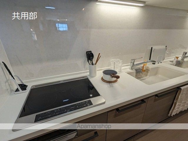 Creusの内装写真