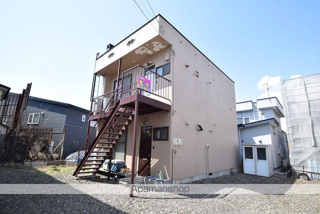 石北本線 南永山駅 徒歩26分 築45年
